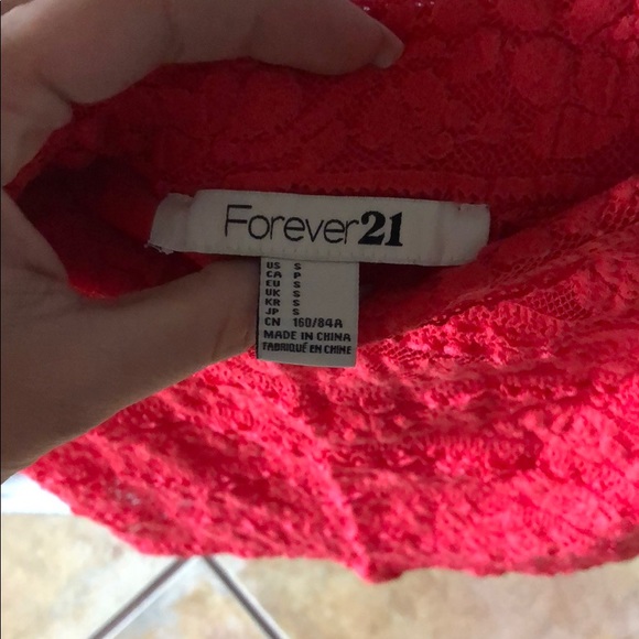 Mini skirt - Picture 5 of 5